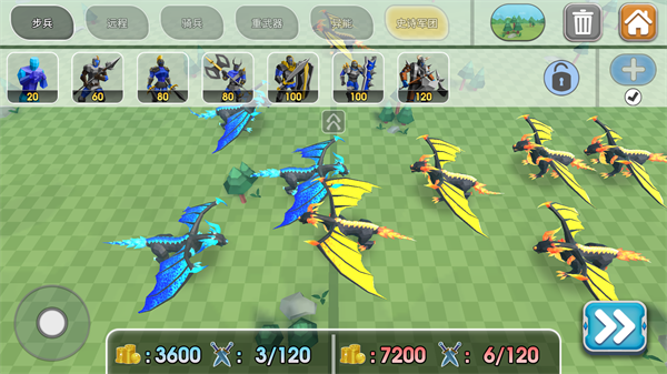 史诗战争模拟器2中文 v1.6.80 史诗战争模拟器2中文 v1.6.80