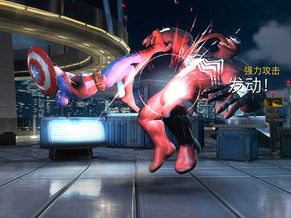 漫威超级争霸战官方正版 v10.00 漫威超级争霸战官方正版 v10.00