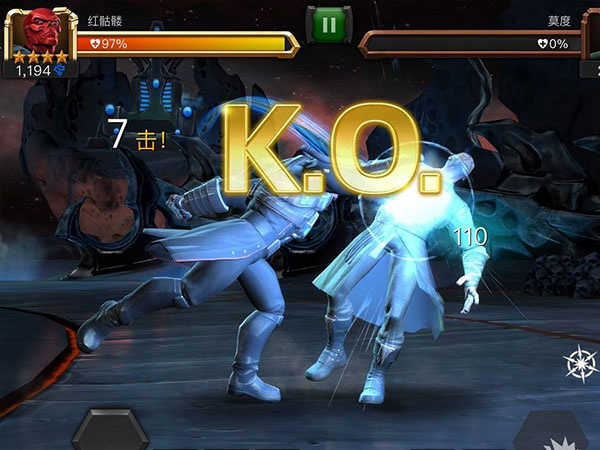 漫威超级争霸战官方正版 v10.00 漫威超级争霸战官方正版 v10.00