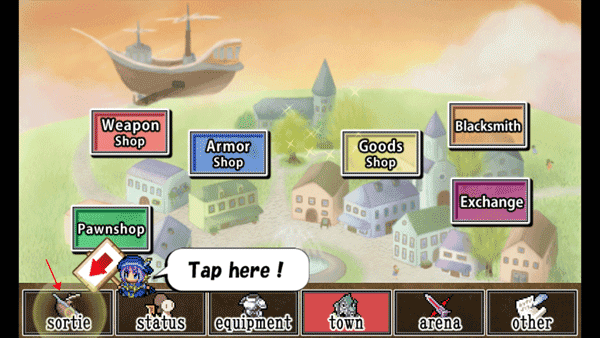 武器投掷RPG v1.06 武器投掷RPG v1.06