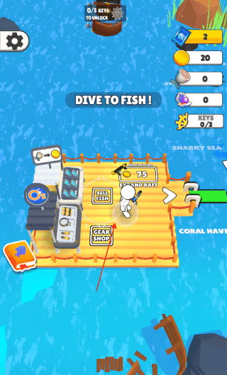 潜水英雄(Diver Hero) v1.21.8 潜水英雄(Diver Hero) v1.21.8