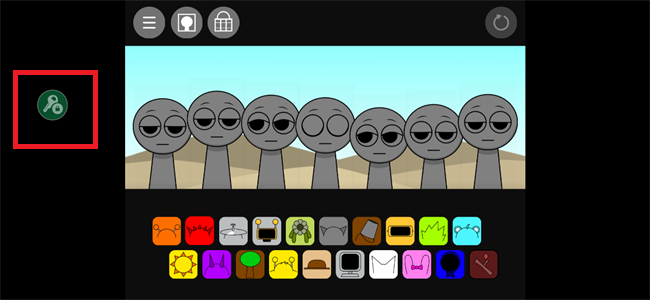 Sprunki寄生虫模组14.0版 v1.0 Sprunki寄生虫模组14.0版 v1.0