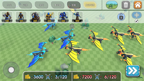 史诗战争模拟器2中文 v1.6.80 史诗战争模拟器2中文 v1.6.80