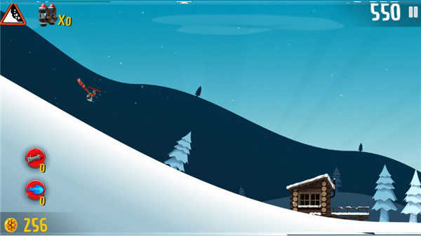 滑雪大冒险国际服 滑雪大冒险国际服