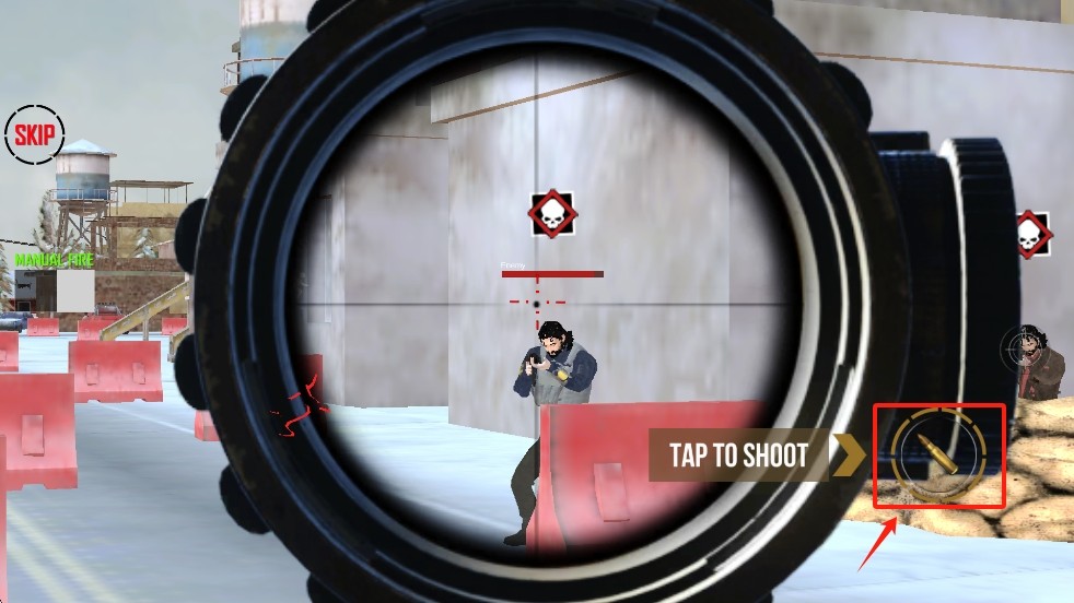 冬季生存大逃杀手游 冬季生存大逃杀手游