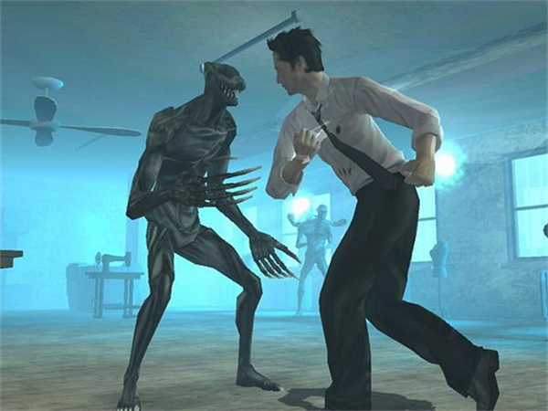 地狱神探康斯坦丁 地狱神探康斯坦丁