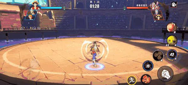 航海王热血航线手游最新版 v1.25.1 航海王热血航线手游最新版 v1.25.1