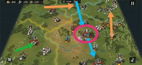 欧陆战争6 1914官方最新版 v1.3.46 欧陆战争6 1914官方最新版 v1.3.46