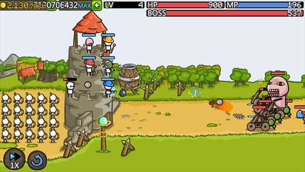 成长城堡最新汉化版 成长城堡最新汉化版