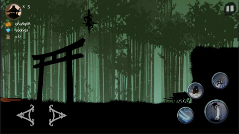 忍者岚官方正版 忍者岚官方正版