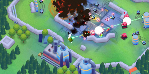 疯狂坦克 疯狂坦克