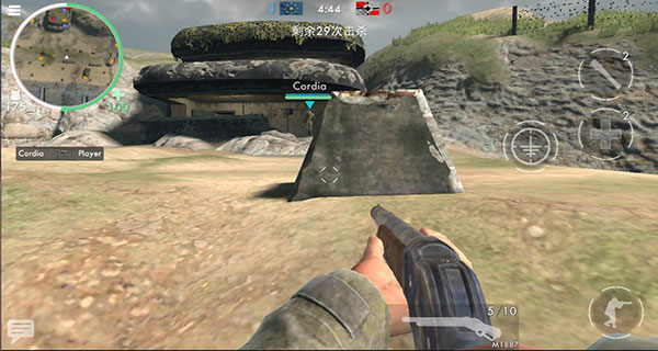 世界战争英雄手游 世界战争英雄手游