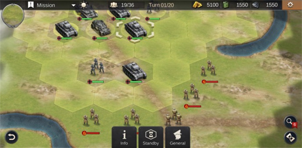 二战名将世界战争最新版(Strategy Battle) 二战名将世界战争最新版(Strategy Battle)