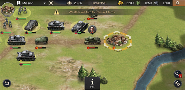 二战名将世界战争最新版(Strategy Battle) 二战名将世界战争最新版(Strategy Battle)