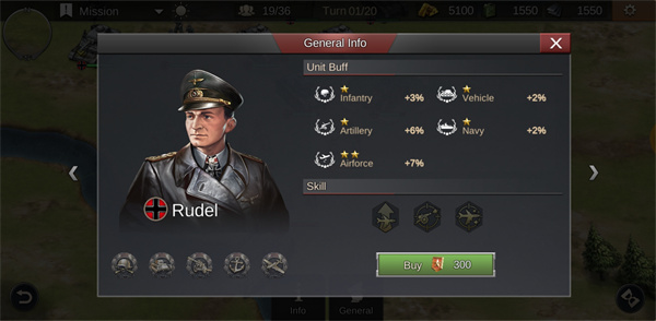 二战名将世界战争最新版(Strategy Battle) 二战名将世界战争最新版(Strategy Battle)