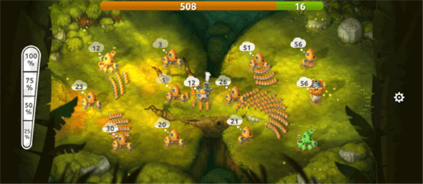 蘑菇战争2九游客户端 蘑菇战争2九游客户端