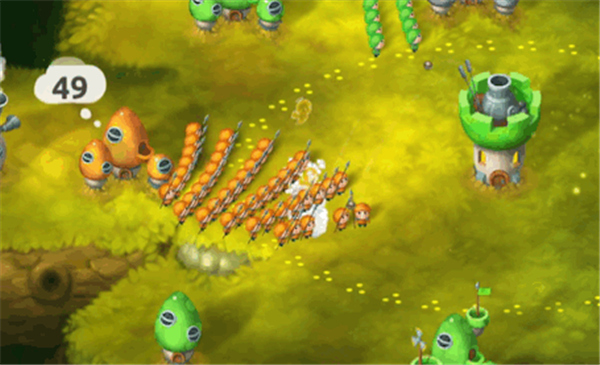 蘑菇战争2九游客户端 蘑菇战争2九游客户端