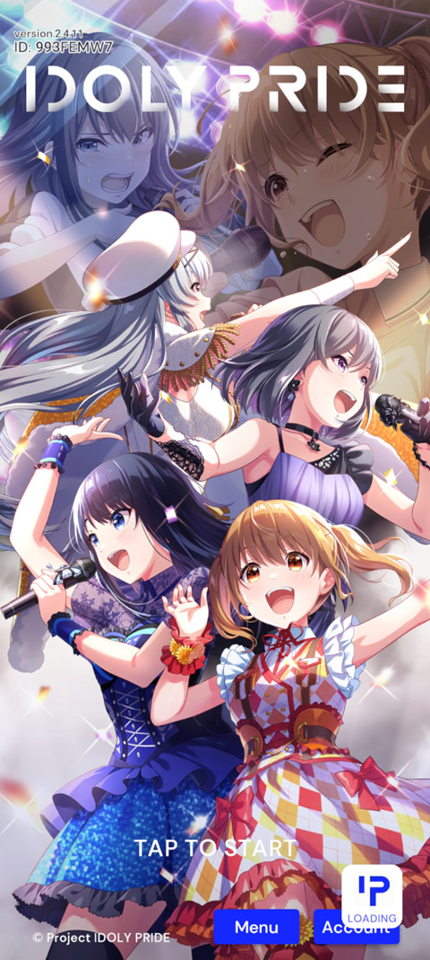 偶像荣耀国际服(IDOLY PRIDE) 偶像荣耀国际服(IDOLY PRIDE)