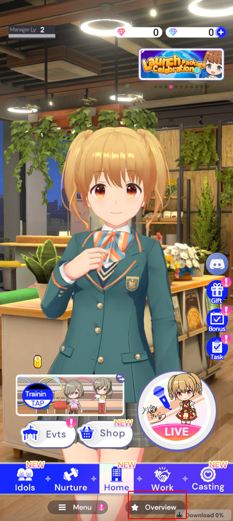 偶像荣耀国际服(IDOLY PRIDE) 偶像荣耀国际服(IDOLY PRIDE)