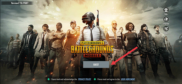 pubg国际服体验服 pubg国际服体验服