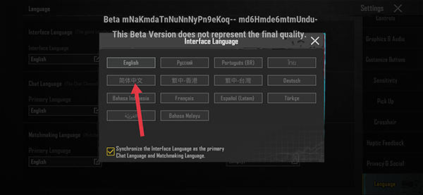 pubg国际服体验服 pubg国际服体验服