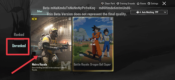 pubg国际服体验服 pubg国际服体验服