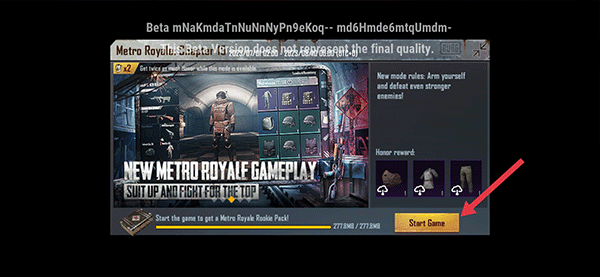 pubg国际服体验服 pubg国际服体验服