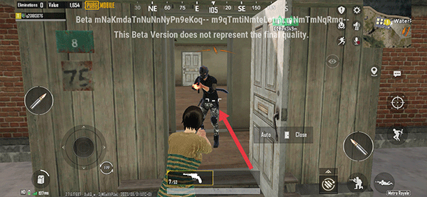 pubg国际服体验服 pubg国际服体验服