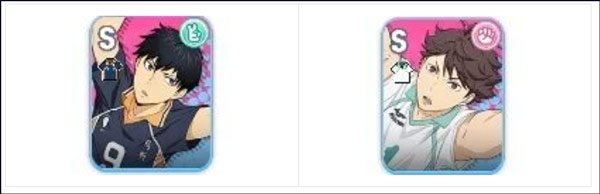 排球少年韩服手游(하이큐!!) 排球少年韩服手游(하이큐!!)