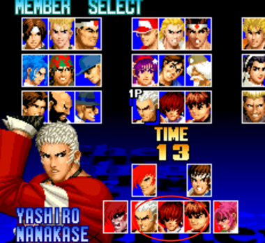 拳皇97风云再起联机版 v5.8 拳皇97风云再起联机版 v5.8