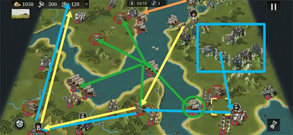 欧陆战争6 1914官方最新版 v1.3.46 欧陆战争6 1914官方最新版 v1.3.46