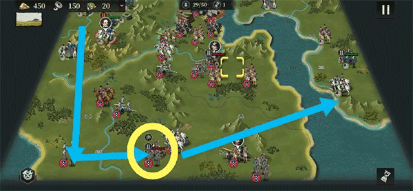 欧陆战争6 1914官方最新版 v1.3.46 欧陆战争6 1914官方最新版 v1.3.46