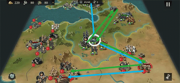 欧陆战争6 1914官方最新版 v1.3.46 欧陆战争6 1914官方最新版 v1.3.46