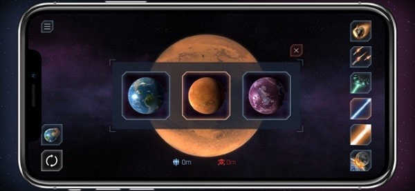 宇宙模拟器手机版 宇宙模拟器手机版