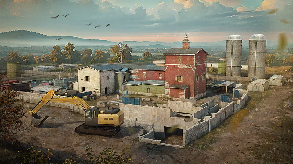 彩虹六号手游国际服 v1.7.100 彩虹六号手游国际服 v1.7.100