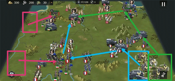 欧陆战争6 1914官方最新版 v1.3.46 欧陆战争6 1914官方最新版 v1.3.46