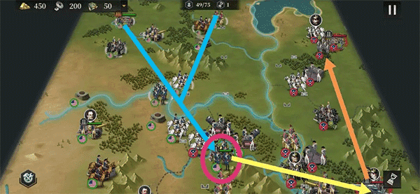 欧陆战争6 1914官方最新版 v1.3.46 欧陆战争6 1914官方最新版 v1.3.46