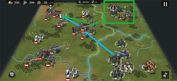 欧陆战争6 1914官方最新版 v1.3.46 欧陆战争6 1914官方最新版 v1.3.46