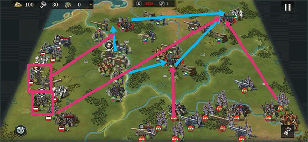 欧陆战争6 1914官方最新版 v1.3.46 欧陆战争6 1914官方最新版 v1.3.46