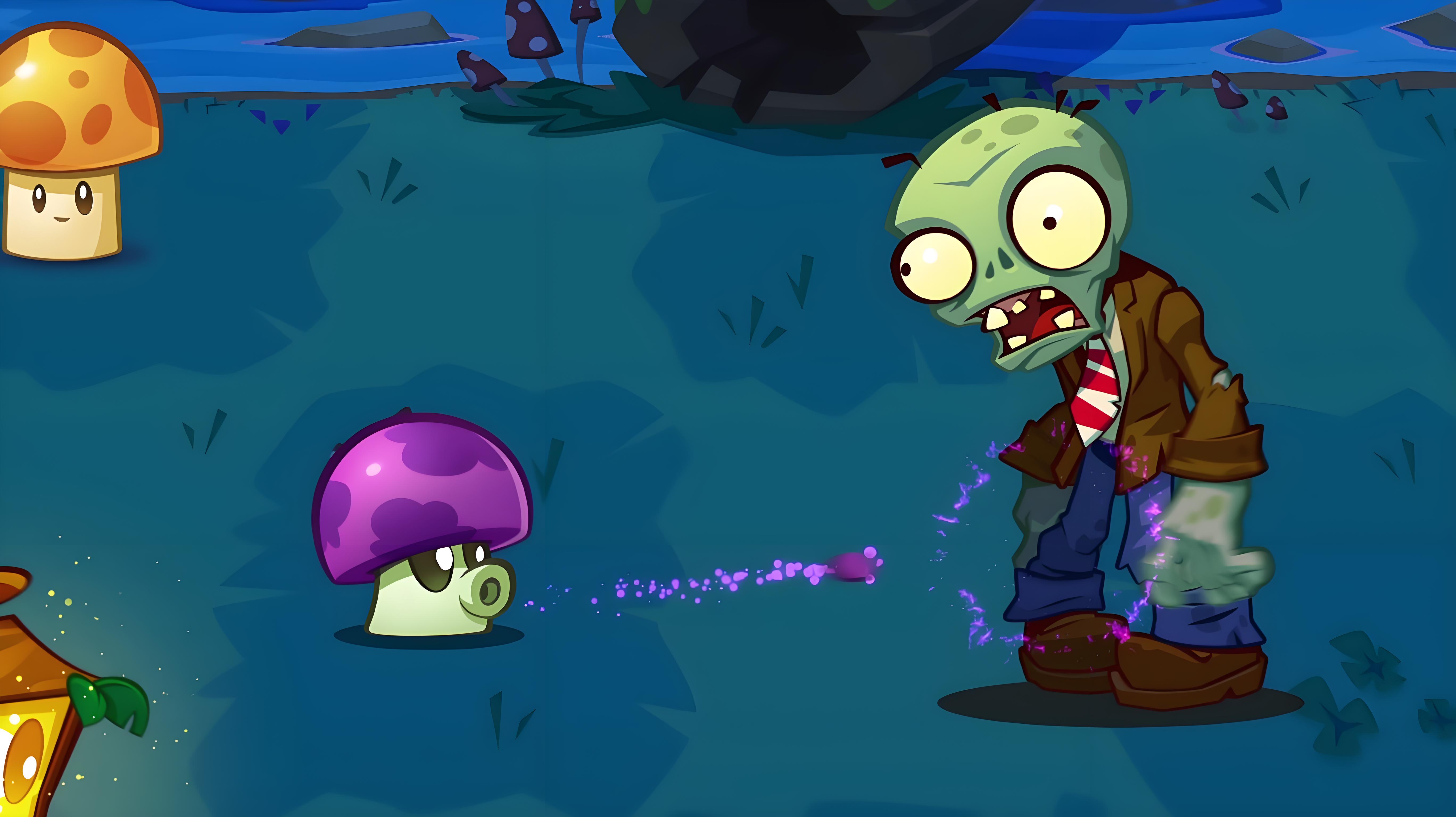 植物大战僵尸3国服 植物大战僵尸3国服