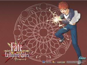 fate stay night手游 fate stay night手游