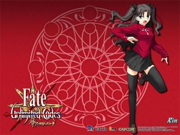 fate stay night手游 fate stay night手游