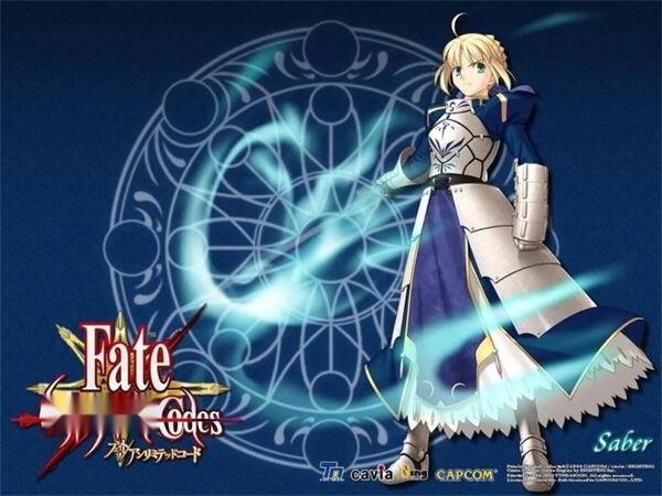 fate stay night手游 fate stay night手游