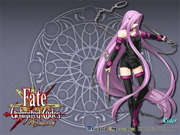 fate stay night手游 fate stay night手游
