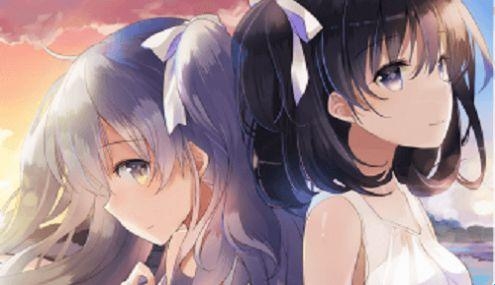 魔法少女亚麻衣冷狐版 魔法少女亚麻衣冷狐版