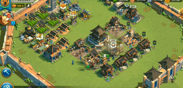 万国觉醒国际服(Rise of Kingdom) 万国觉醒国际服(Rise of Kingdom)