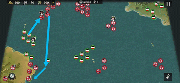 欧陆战争6 1914官方最新版 v1.3.46 欧陆战争6 1914官方最新版 v1.3.46