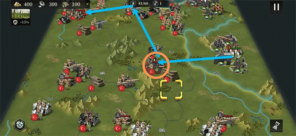 欧陆战争6 1914官方最新版 v1.3.46 欧陆战争6 1914官方最新版 v1.3.46