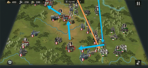 欧陆战争6 1914官方最新版 v1.3.46 欧陆战争6 1914官方最新版 v1.3.46