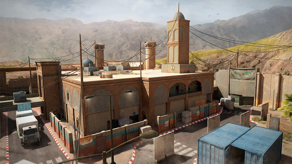 彩虹六号手游国际服 v1.7.100 彩虹六号手游国际服 v1.7.100